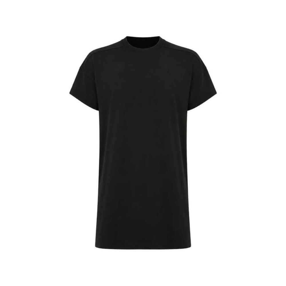 Rick Owens Men Jumbo Short-Sleeve T-Shirt